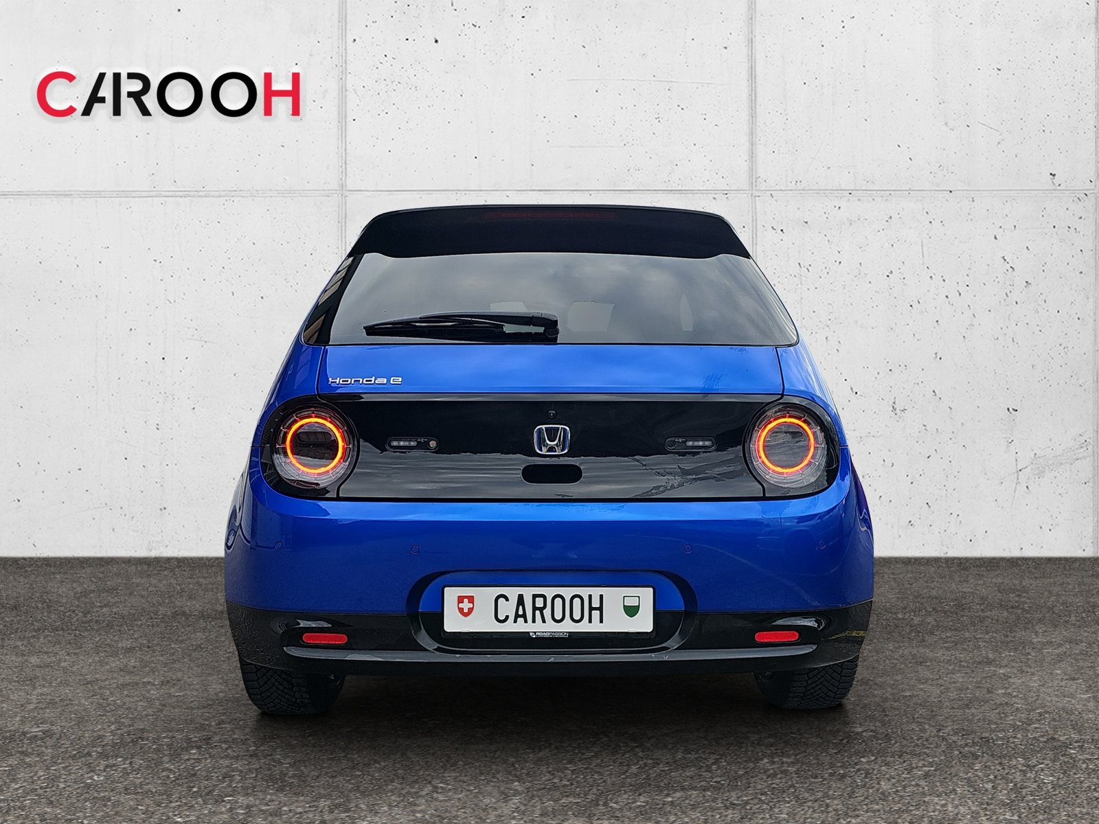 HONDA e, Électrique, Occasion / Utilisé, Automatique - 6