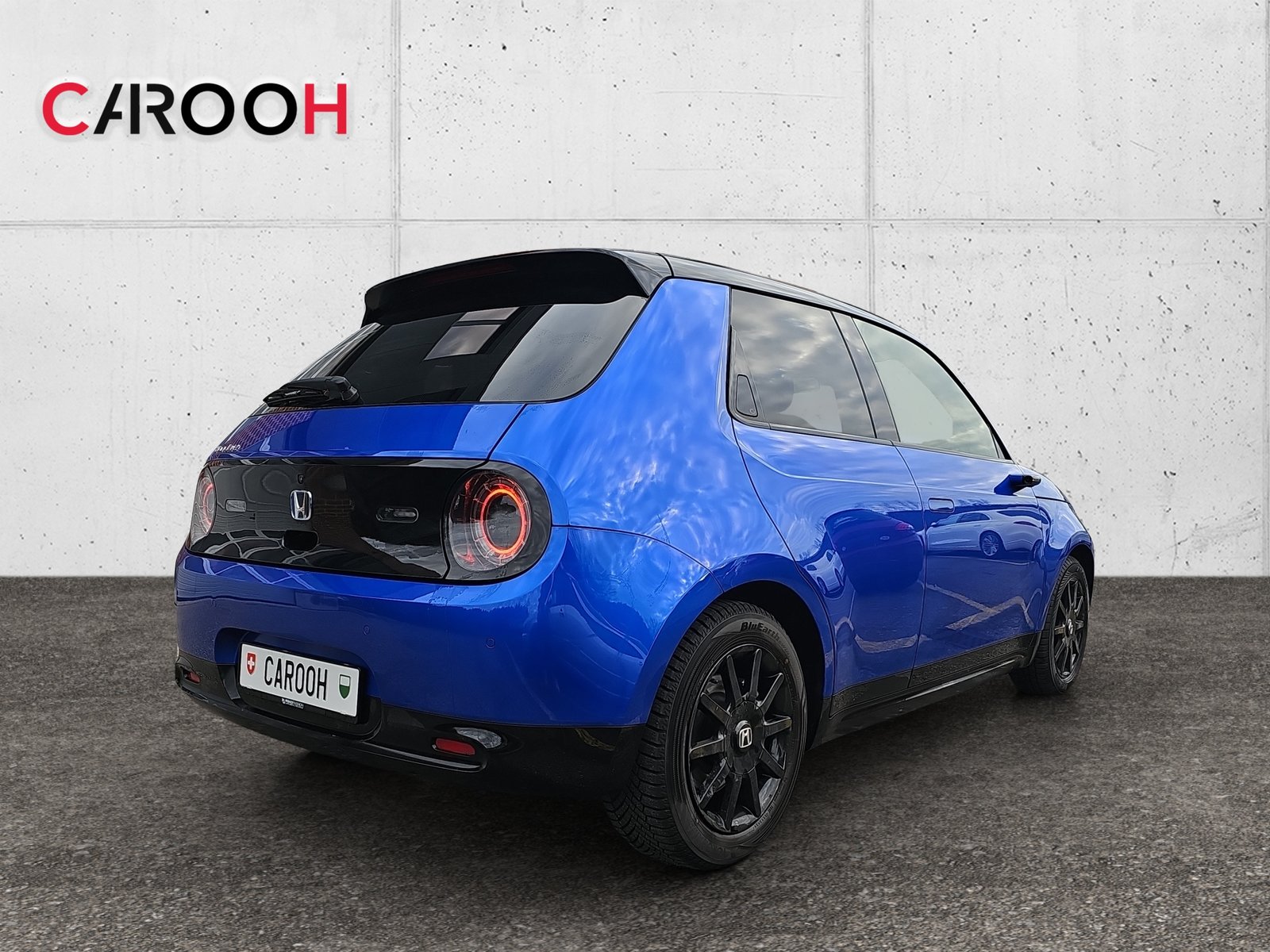 HONDA e, Électrique, Occasion / Utilisé, Automatique - 7