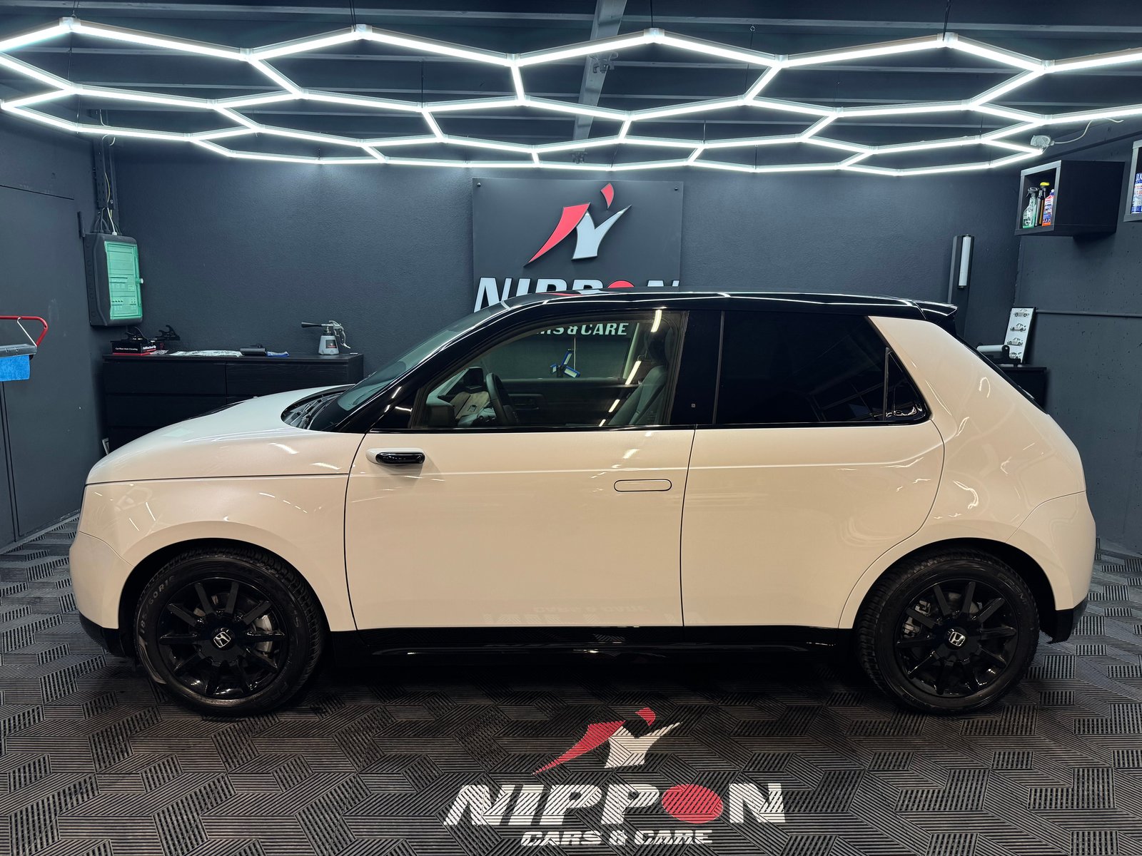 HONDA e, Electric, Second hand / Used, Automatic - 4