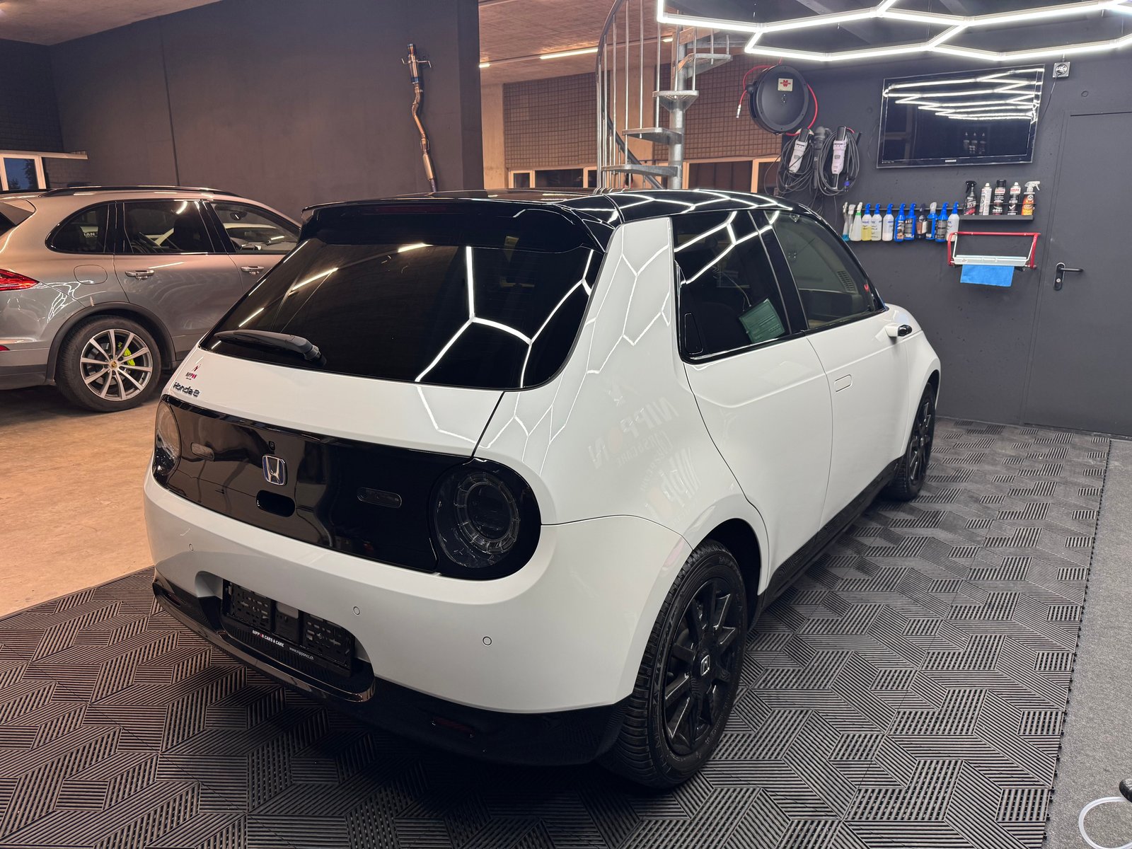 HONDA e, Electric, Second hand / Used, Automatic - 5