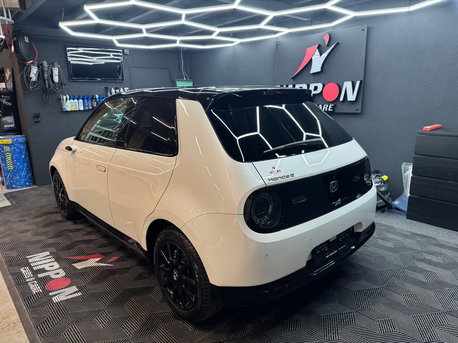 HONDA e, Electric, Second hand / Used, Automatic - 6