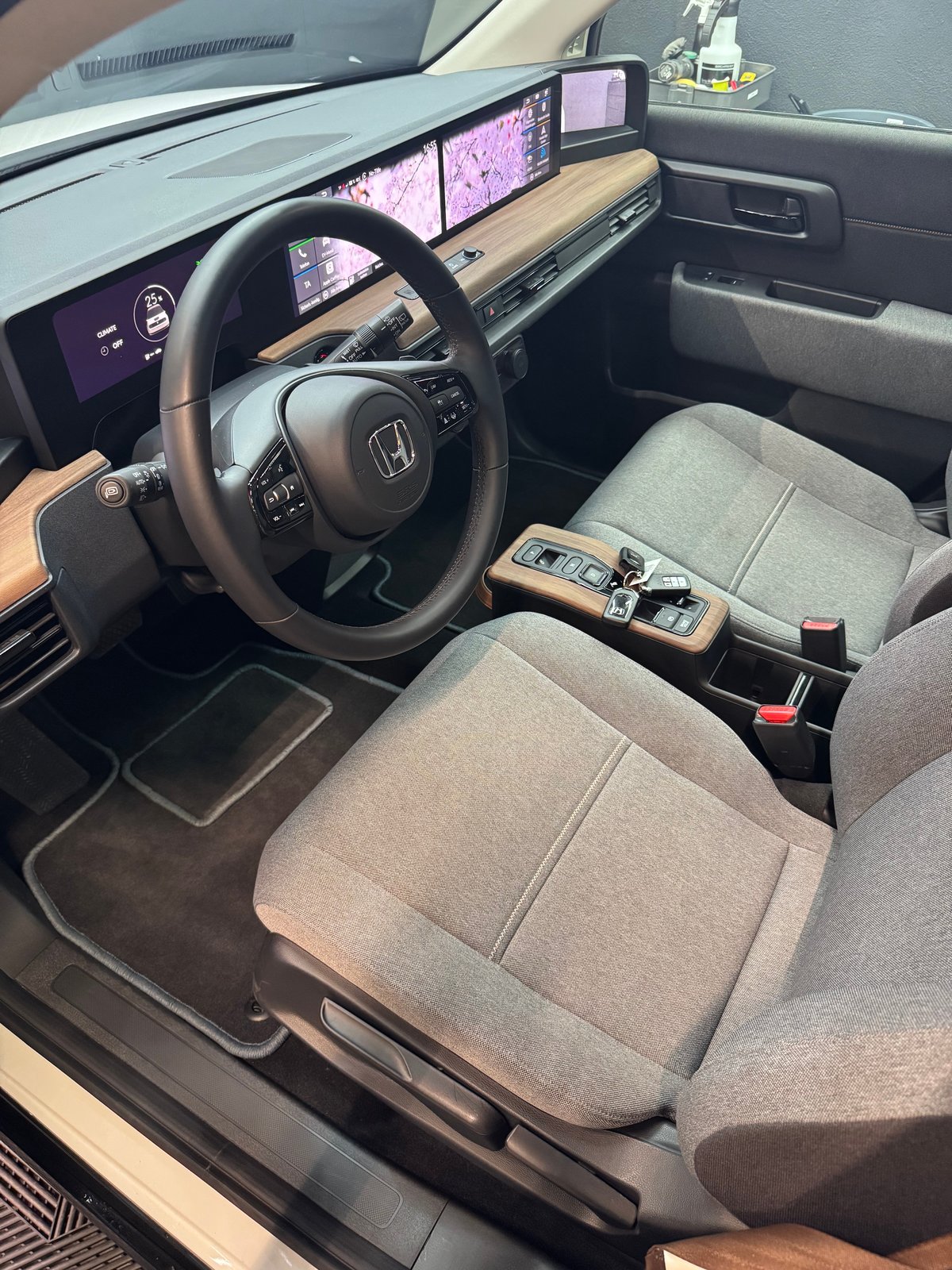 HONDA e, Electric, Second hand / Used, Automatic - 7