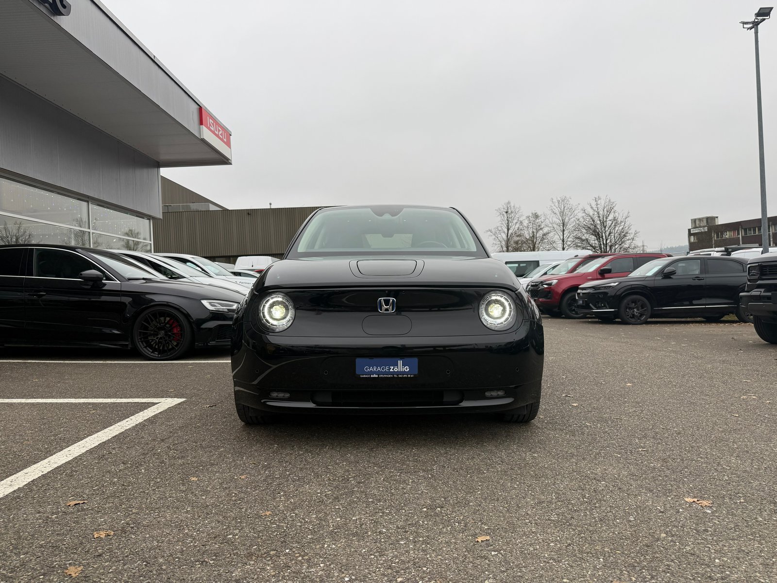 HONDA e Advance, Electric, Second hand / Used, Automatic - 3