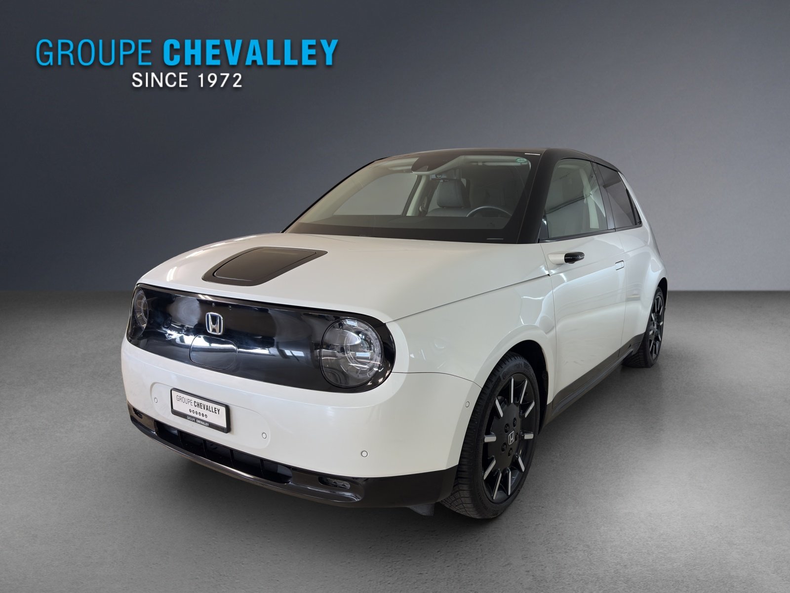 HONDA e Advance
