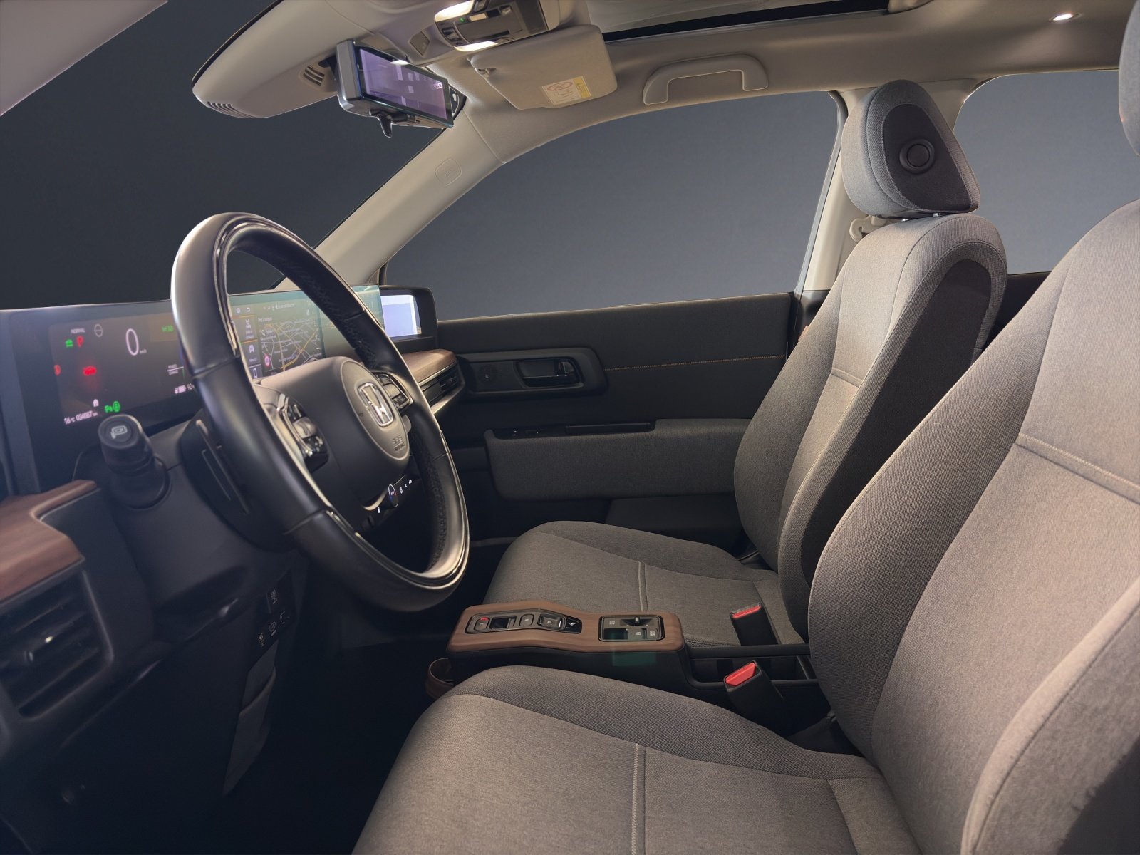 HONDA e Advance, Elektro, Occasion / Gebraucht, Automatik - 7