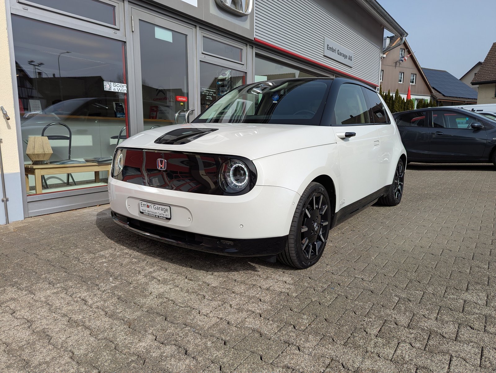 HONDA e Advance, Électrique, Occasion / Utilisé, Automatique - 3