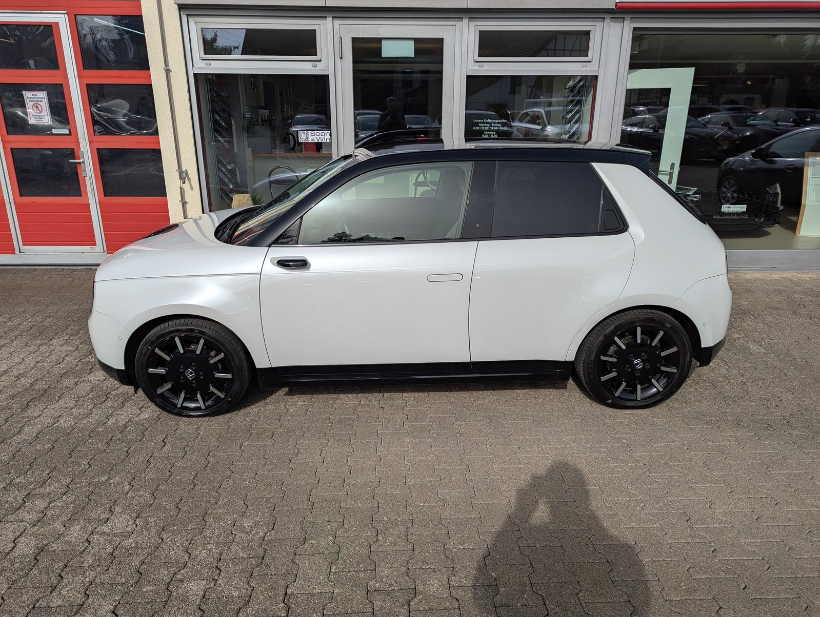 HONDA e Advance, Électrique, Occasion / Utilisé, Automatique - 4