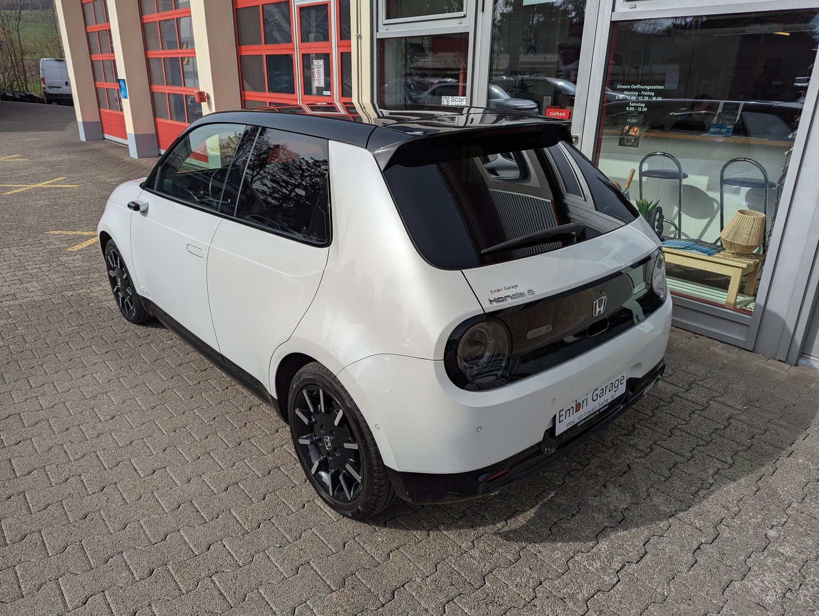 HONDA e Advance, Électrique, Occasion / Utilisé, Automatique - 5