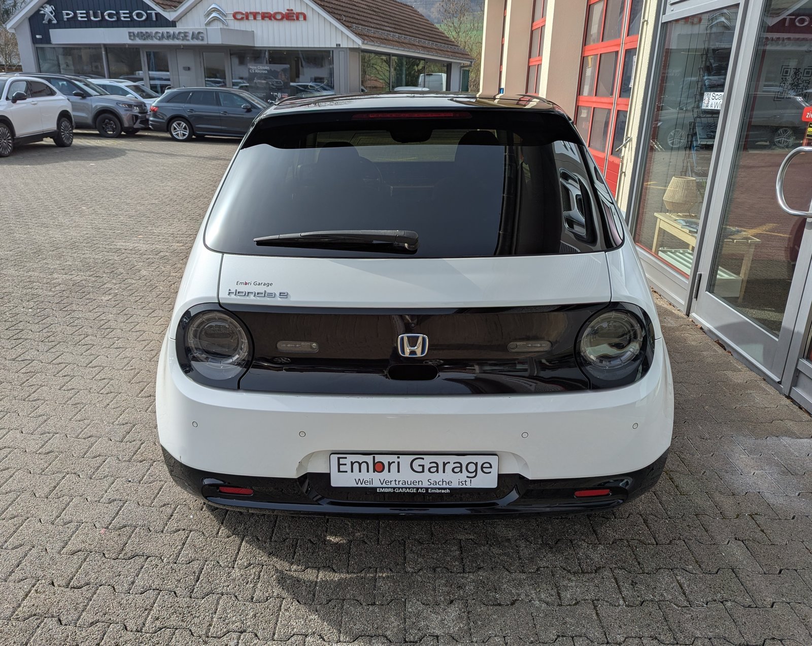 HONDA e Advance, Électrique, Occasion / Utilisé, Automatique - 6