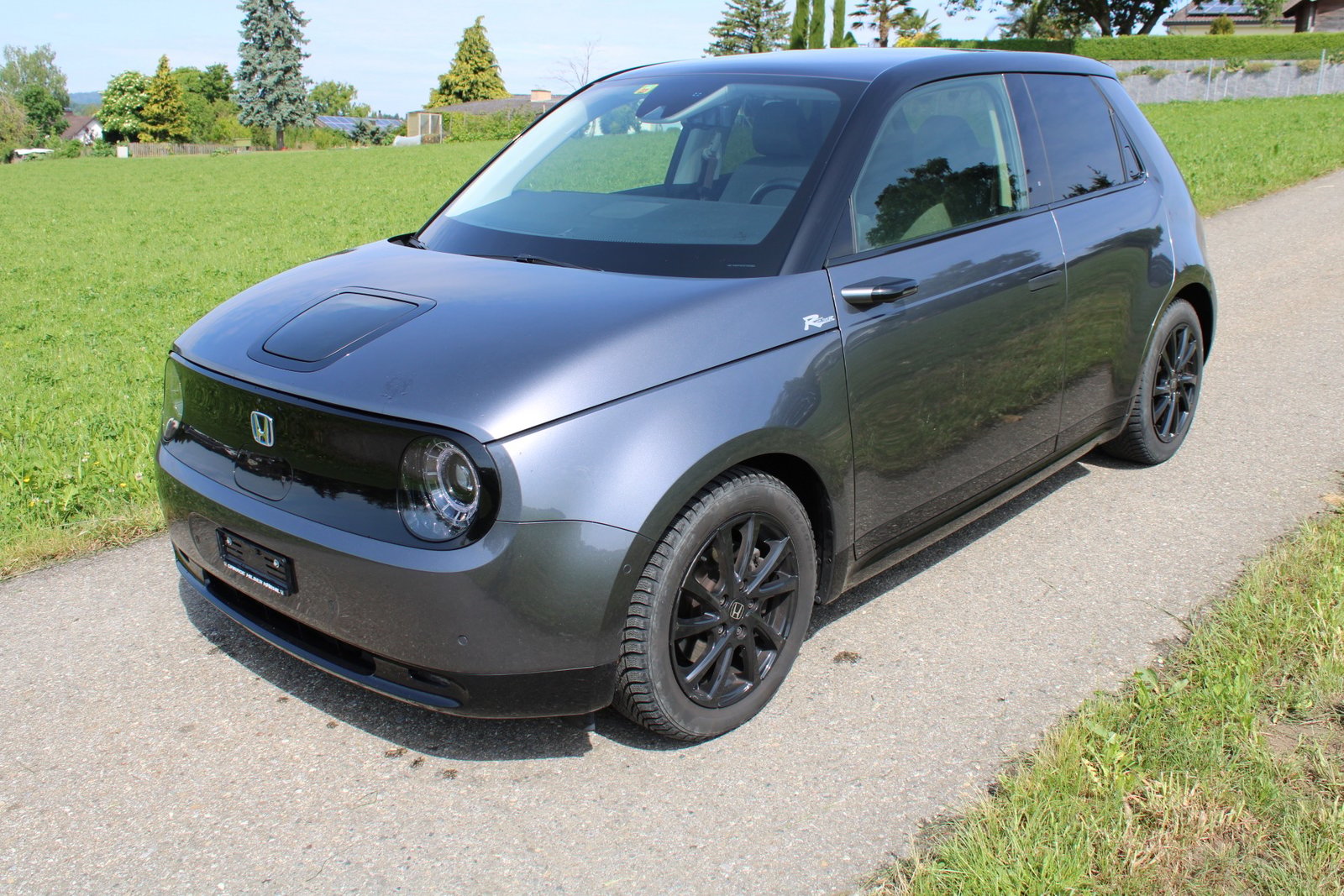 HONDA e Advance