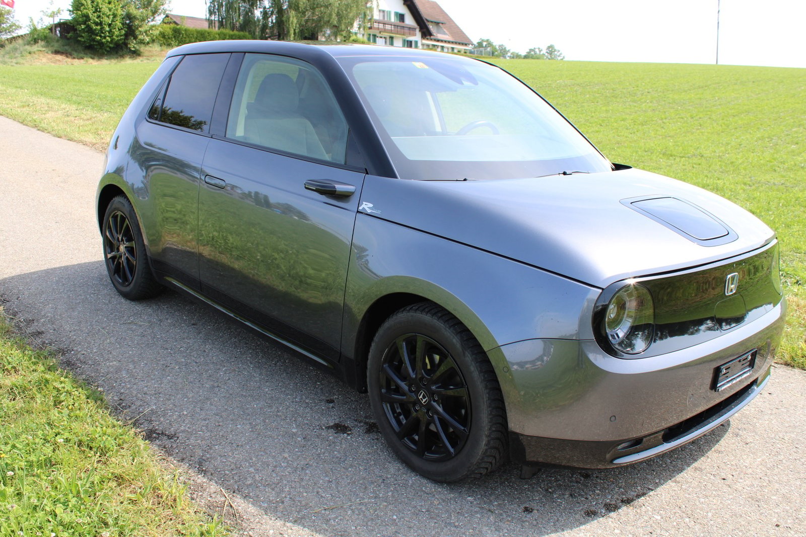 HONDA e Advance, Elettrica, Occasioni / Usate, Automatico - 3