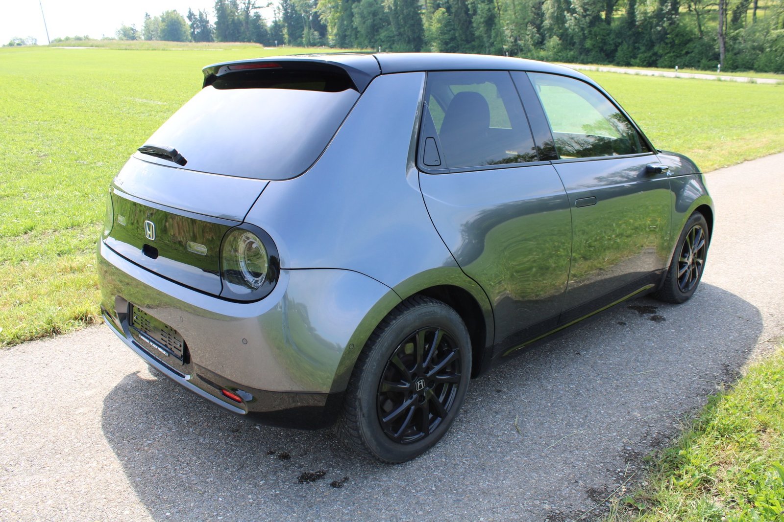 HONDA e Advance, Elettrica, Occasioni / Usate, Automatico - 5