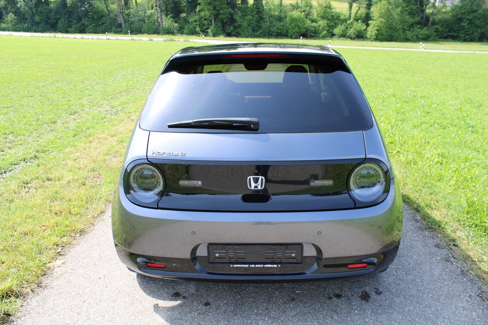 HONDA e Advance, Elettrica, Occasioni / Usate, Automatico - 6