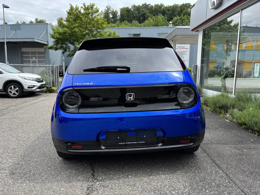 HONDA e electric Advance, Elektro, Occasion / Gebraucht, Automatik - 5