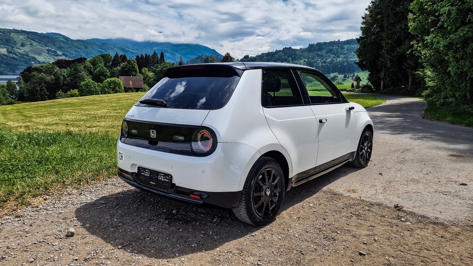 HONDA e, Elettrica, Occasioni / Usate, Automatico - 3