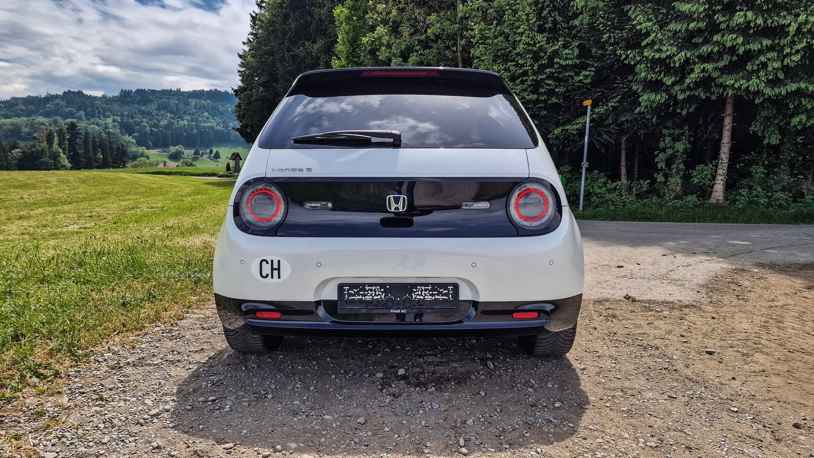 HONDA e, Elettrica, Occasioni / Usate, Automatico - 4