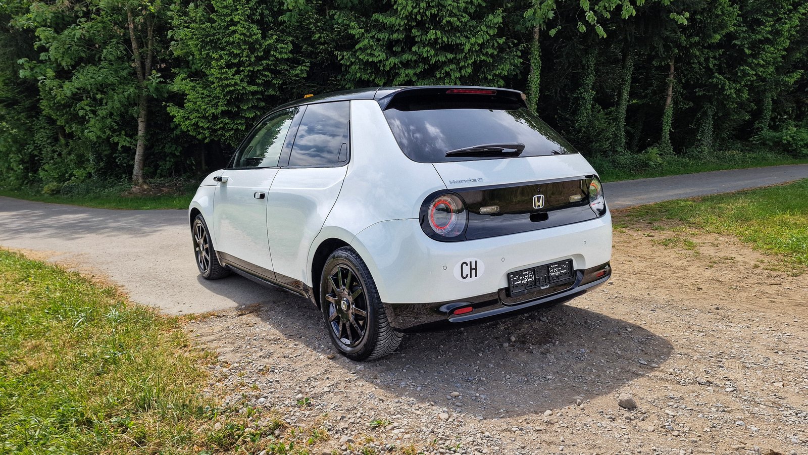 HONDA e, Elettrica, Occasioni / Usate, Automatico - 5
