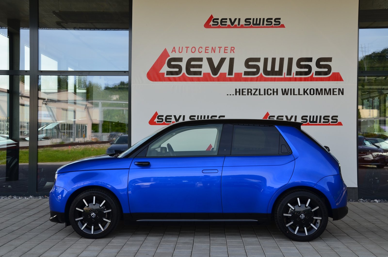 HONDA e Advance*Frisch ab MFK,1 Jahr oder 20000km Garantie a, Elektro, Occasion / Gebraucht, Automatik - 7