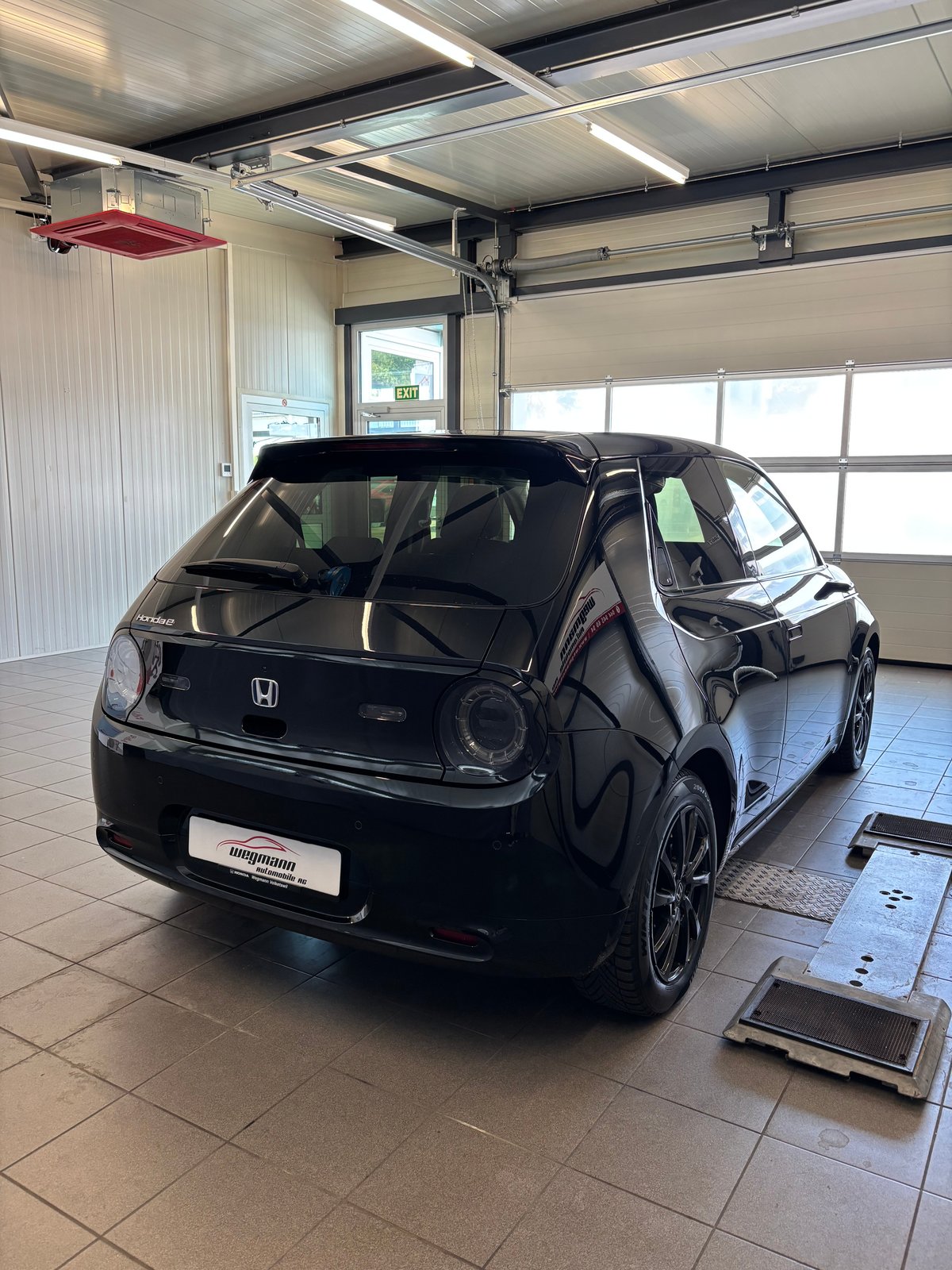 HONDA e Advance, Elettrica, Occasioni / Usate, Automatico - 4