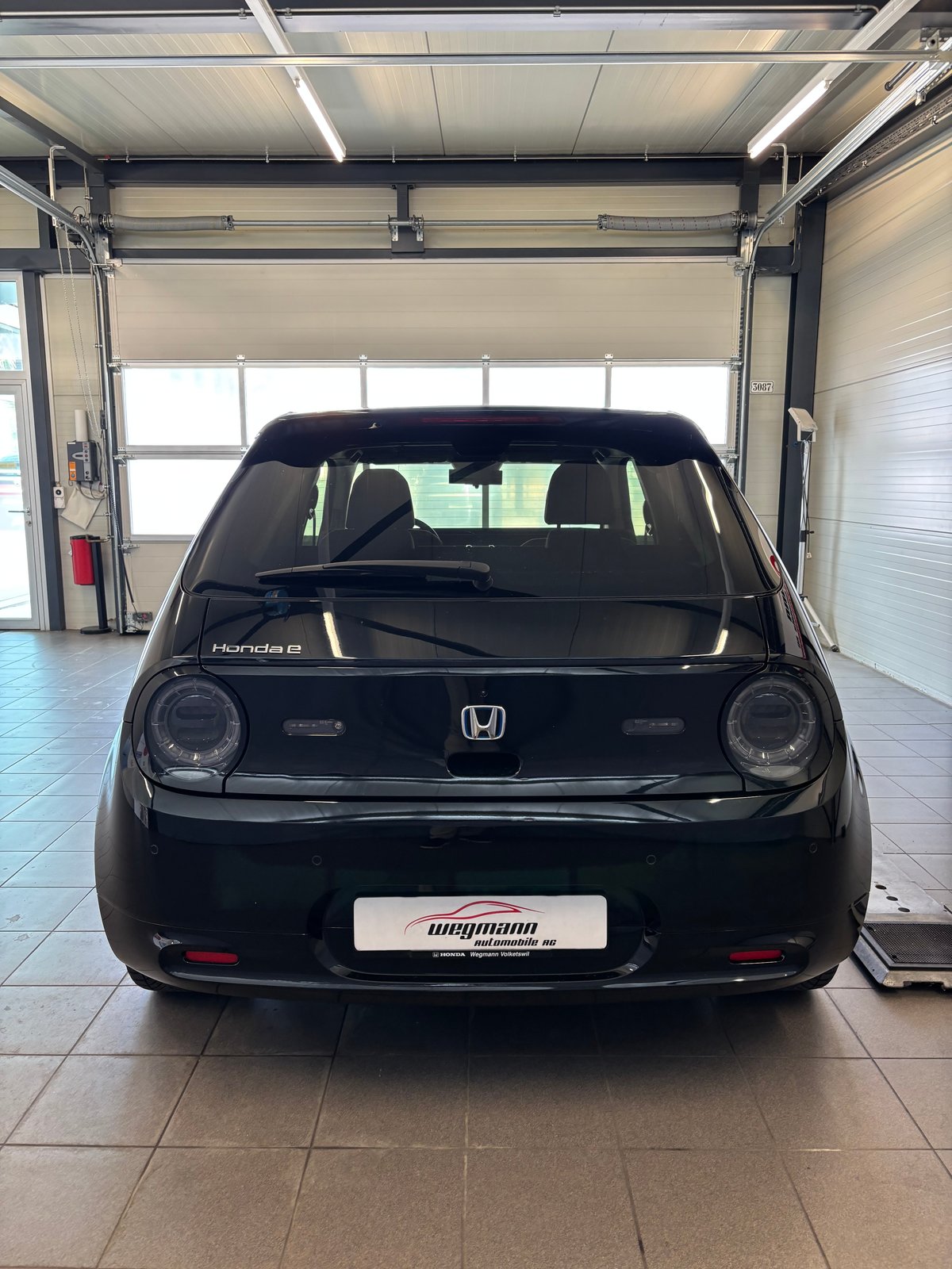 HONDA e Advance, Elettrica, Occasioni / Usate, Automatico - 5