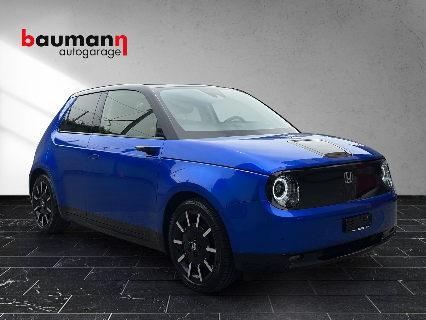 HONDA e Advance, Elektro, Occasion / Gebraucht, Automatik - 2