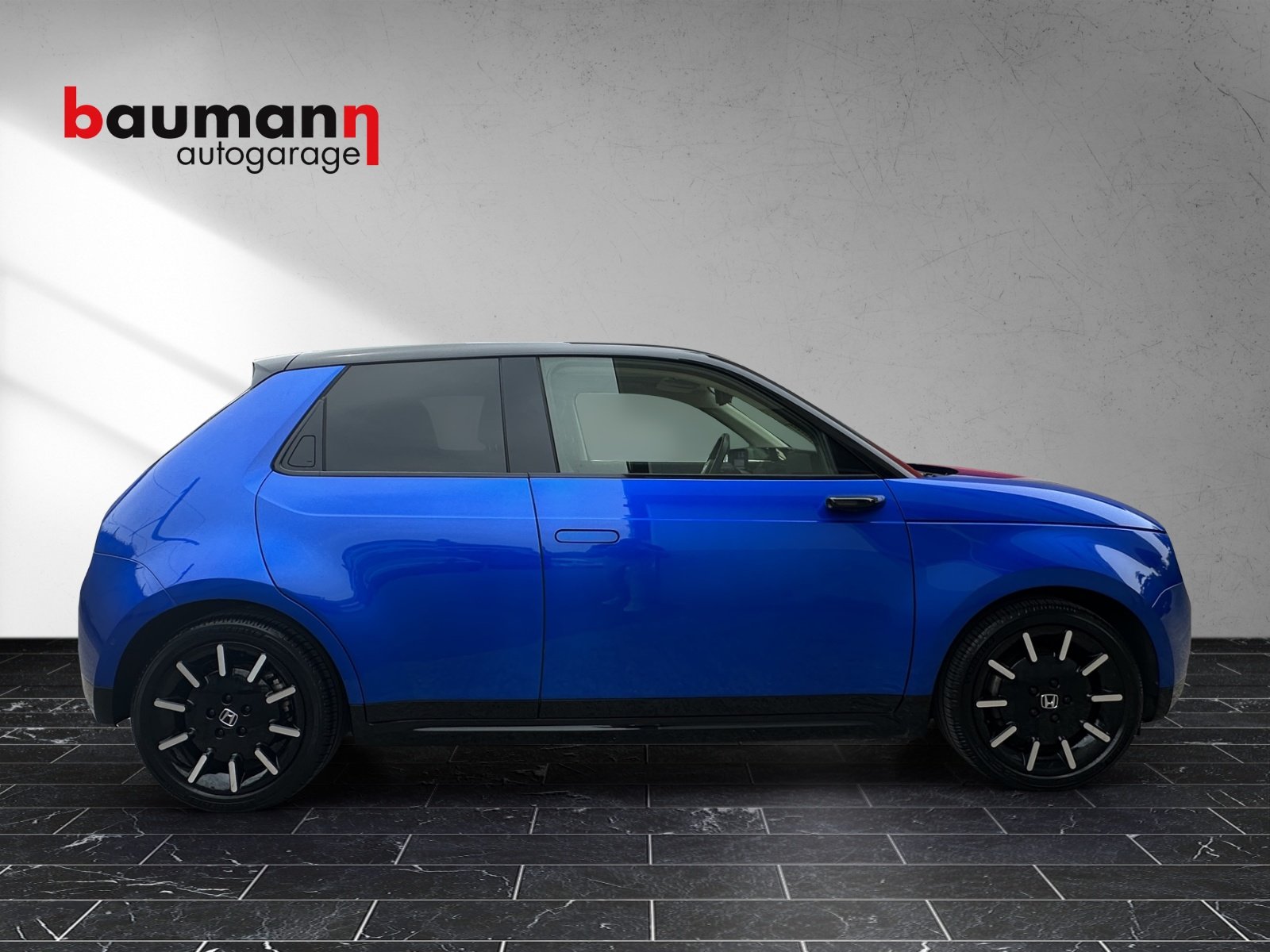 HONDA e Advance, Elektro, Occasion / Gebraucht, Automatik - 5