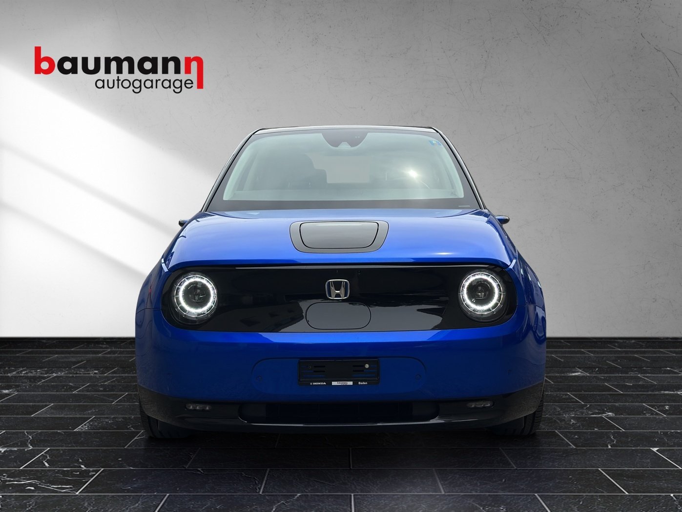HONDA e Advance, Elektro, Occasion / Gebraucht, Automatik - 6
