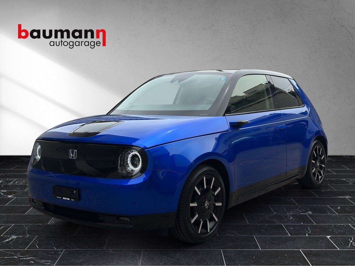 HONDA e Advance