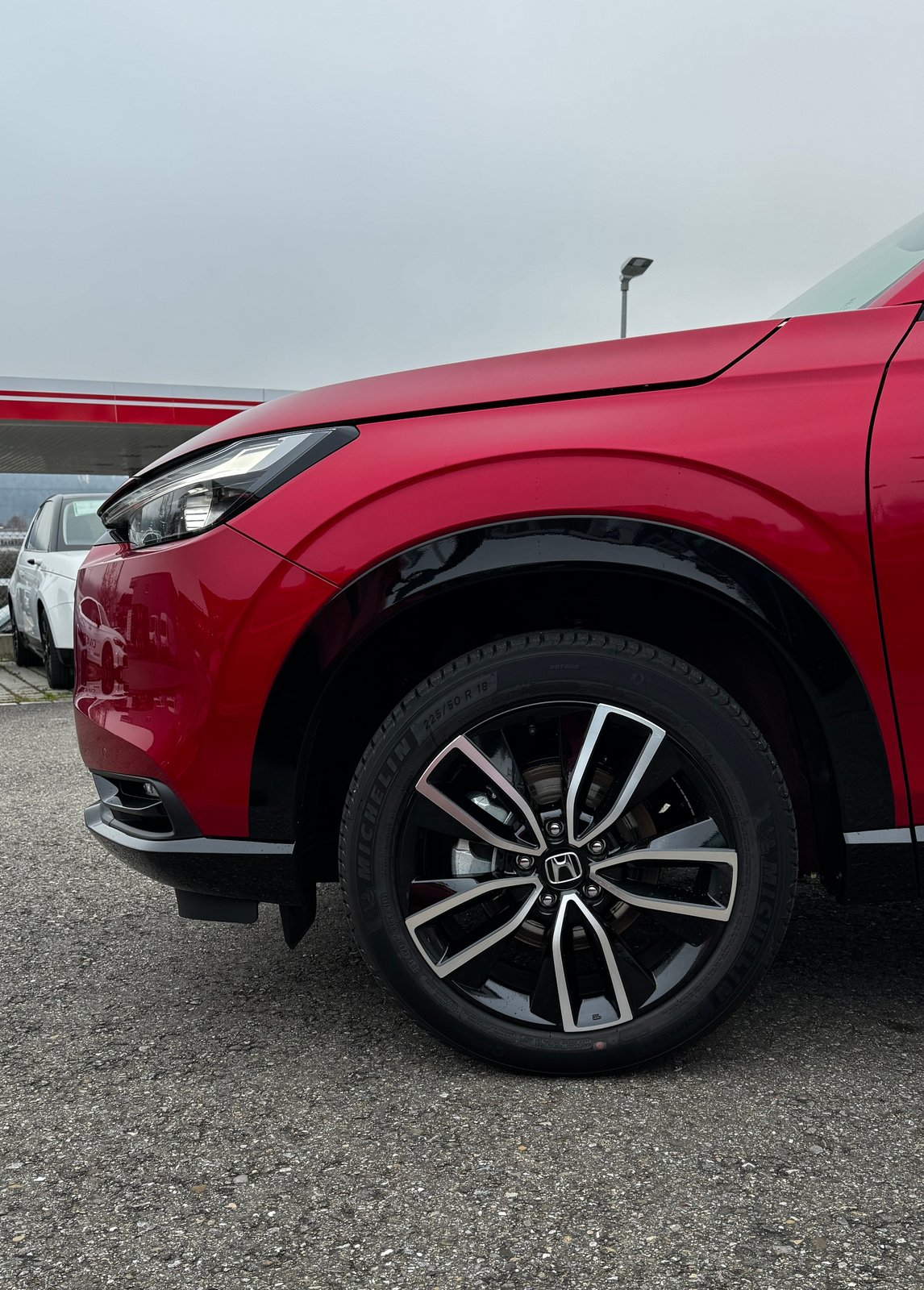 HONDA HONDA HR-V 1.5 i-MMD Advance Facelift 2026 Lagerfahrzeug bis, Essence, Voiture nouvelle, Automatique - 2