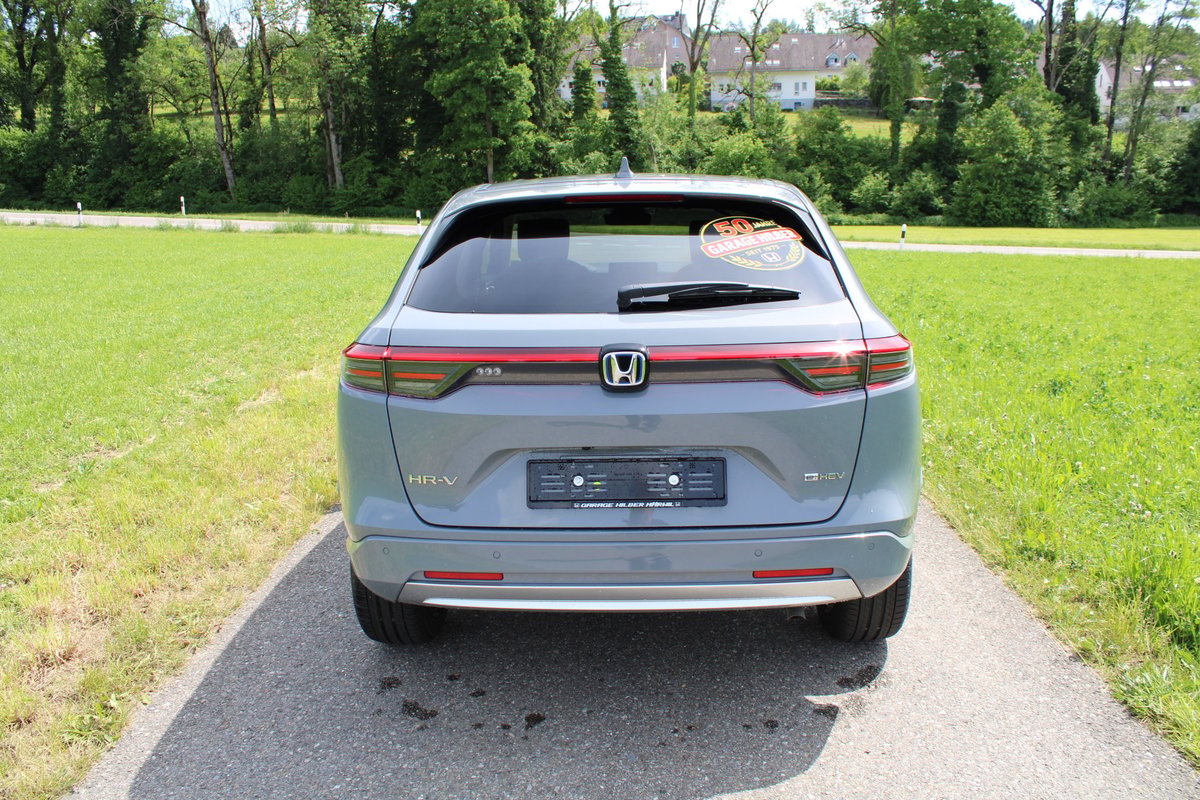 HONDA Advance Plus, Voll-Hybrid Benzin/Elektro, Neuwagen, Automat - 6