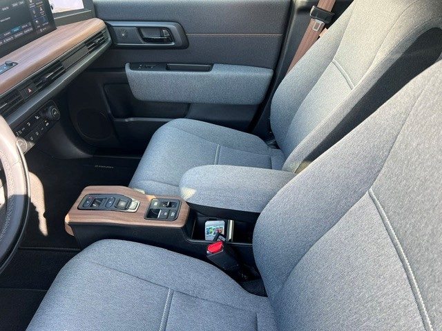 HONDA E Advance lectric Advance, Elektro, Occasion / Gebraucht, Automatik - 4
