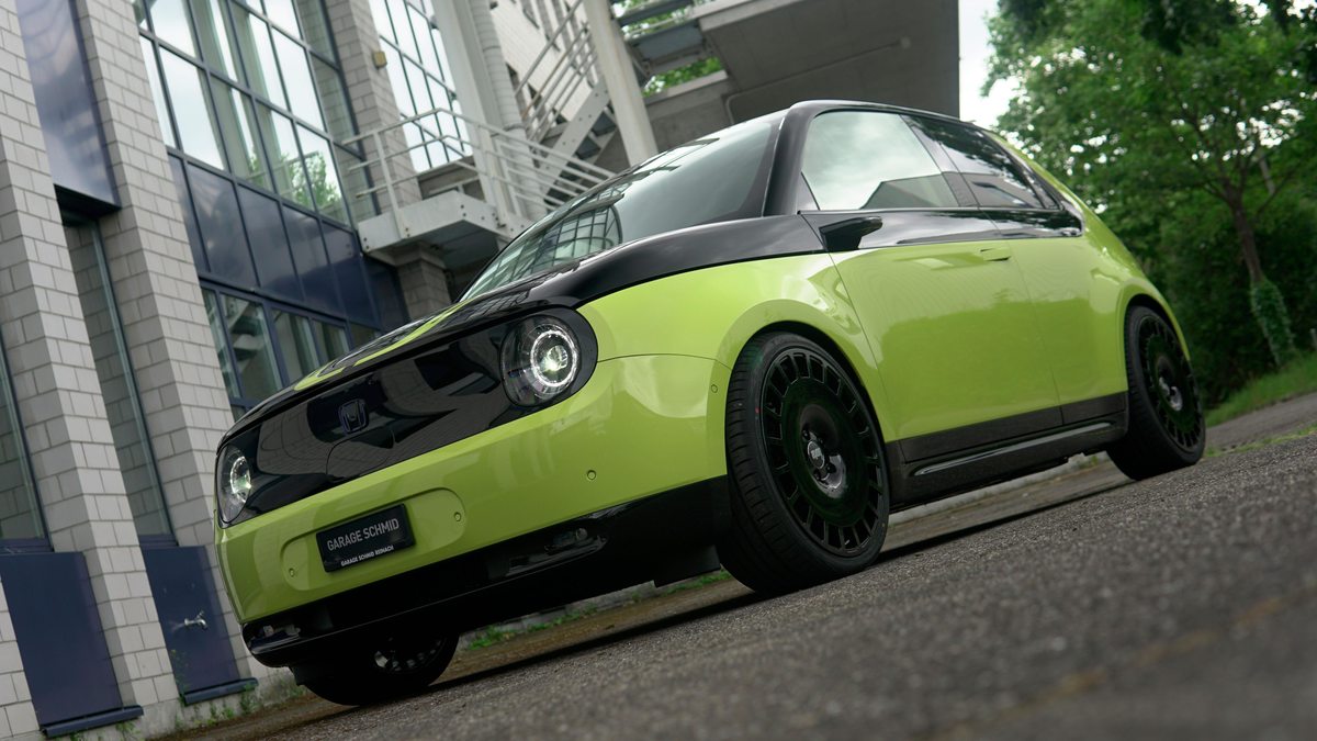 HONDA e electric Advance, Electric, Second hand / Used, Automatic - 2