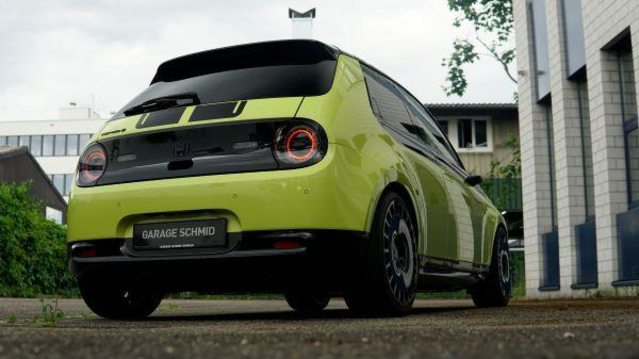 HONDA e electric Advance, Electric, Second hand / Used, Automatic - 4