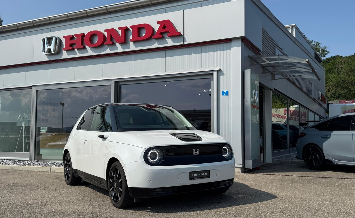 HONDA e electric Advance