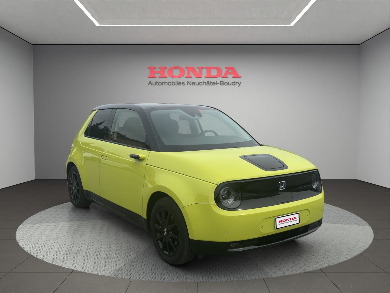 HONDA e electric Advance, Elektro, Occasion / Gebraucht, Automat - 2