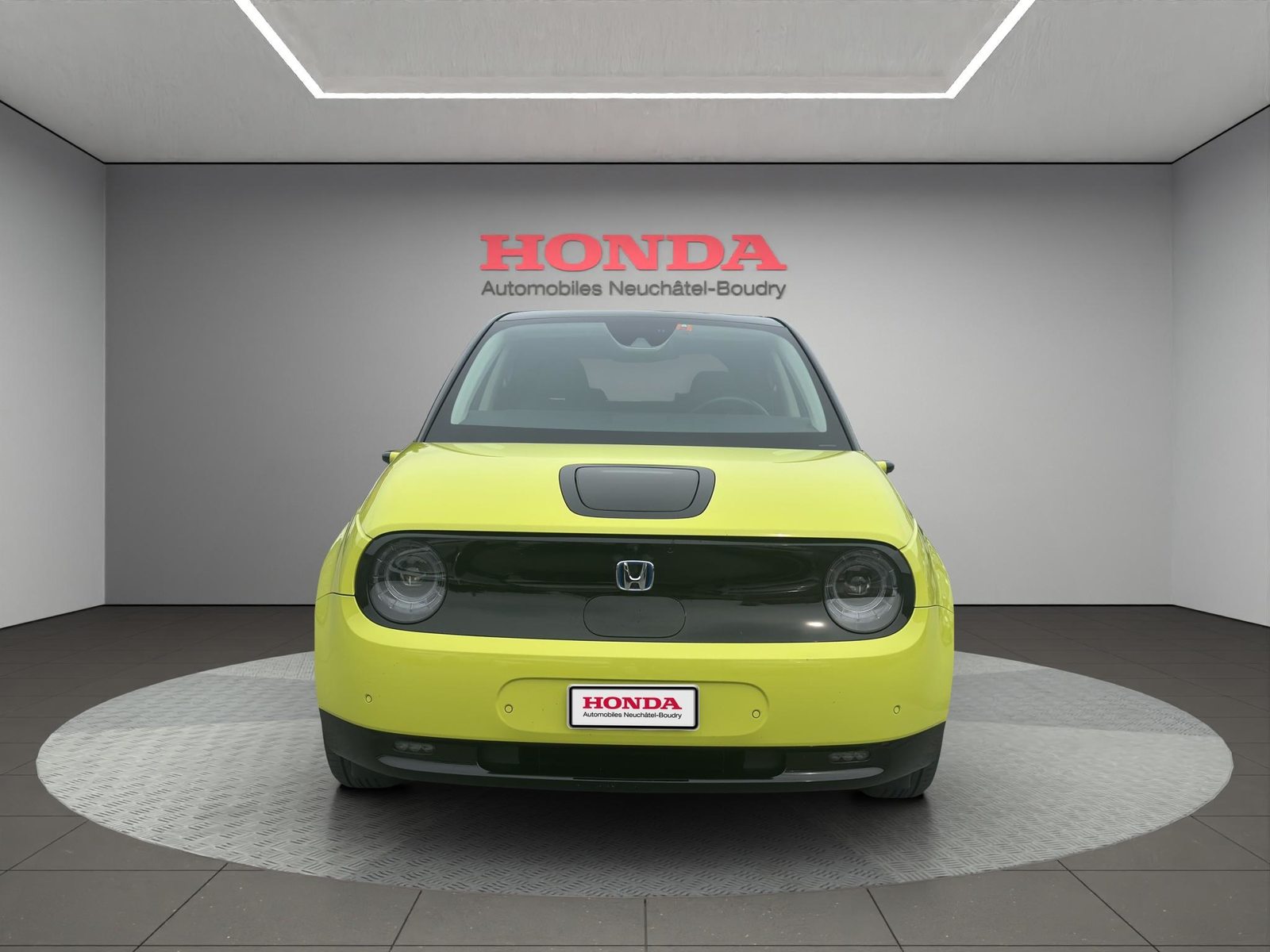 HONDA e electric Advance, Elektro, Occasion / Gebraucht, Automat - 3