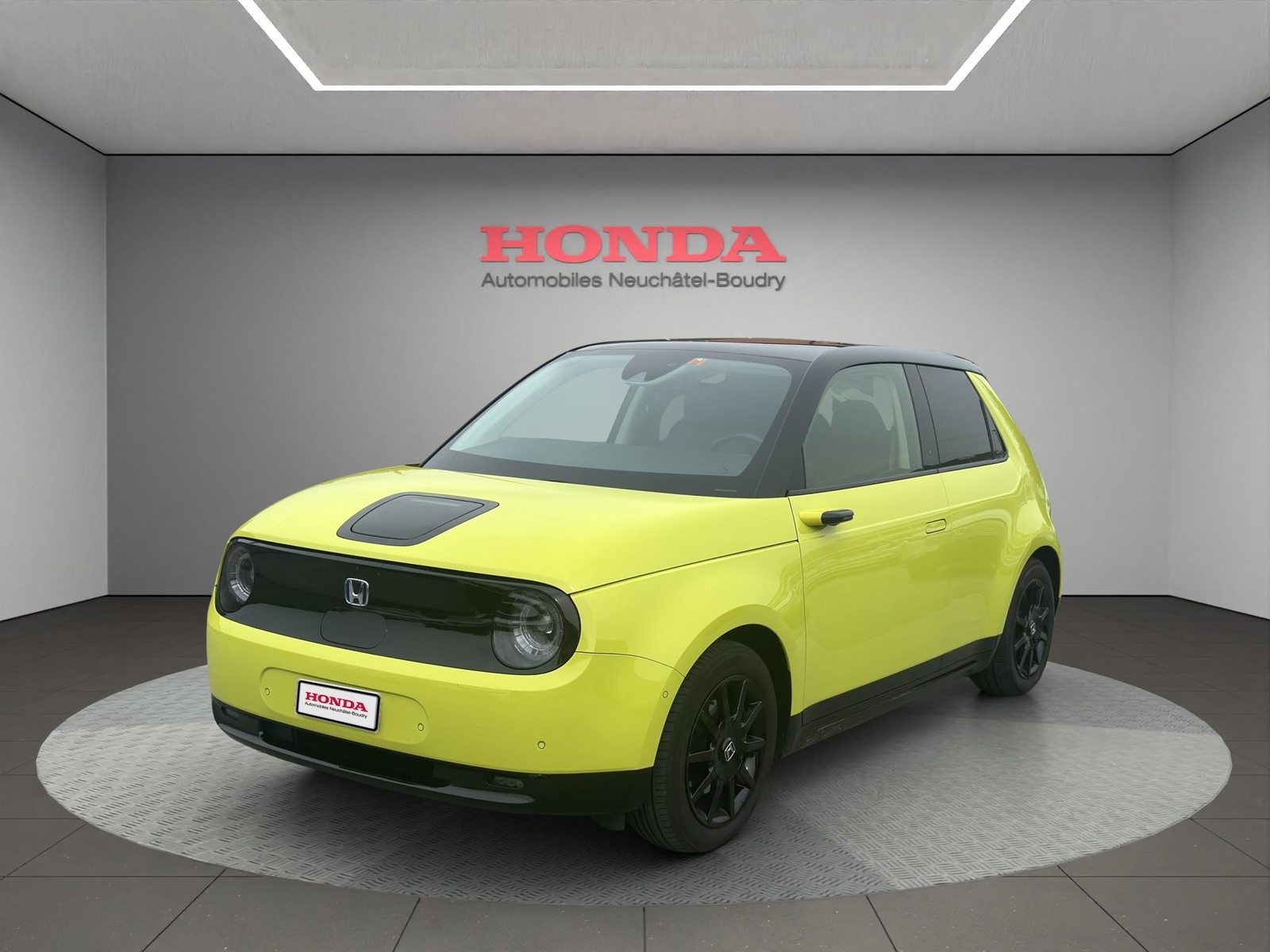HONDA e electric Advance, Elektro, Occasion / Gebraucht, Automat - 4