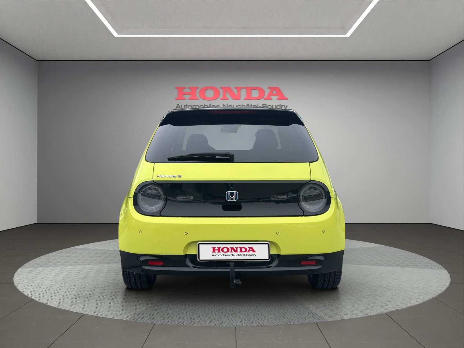 HONDA e electric Advance, Elektro, Occasion / Gebraucht, Automat - 7