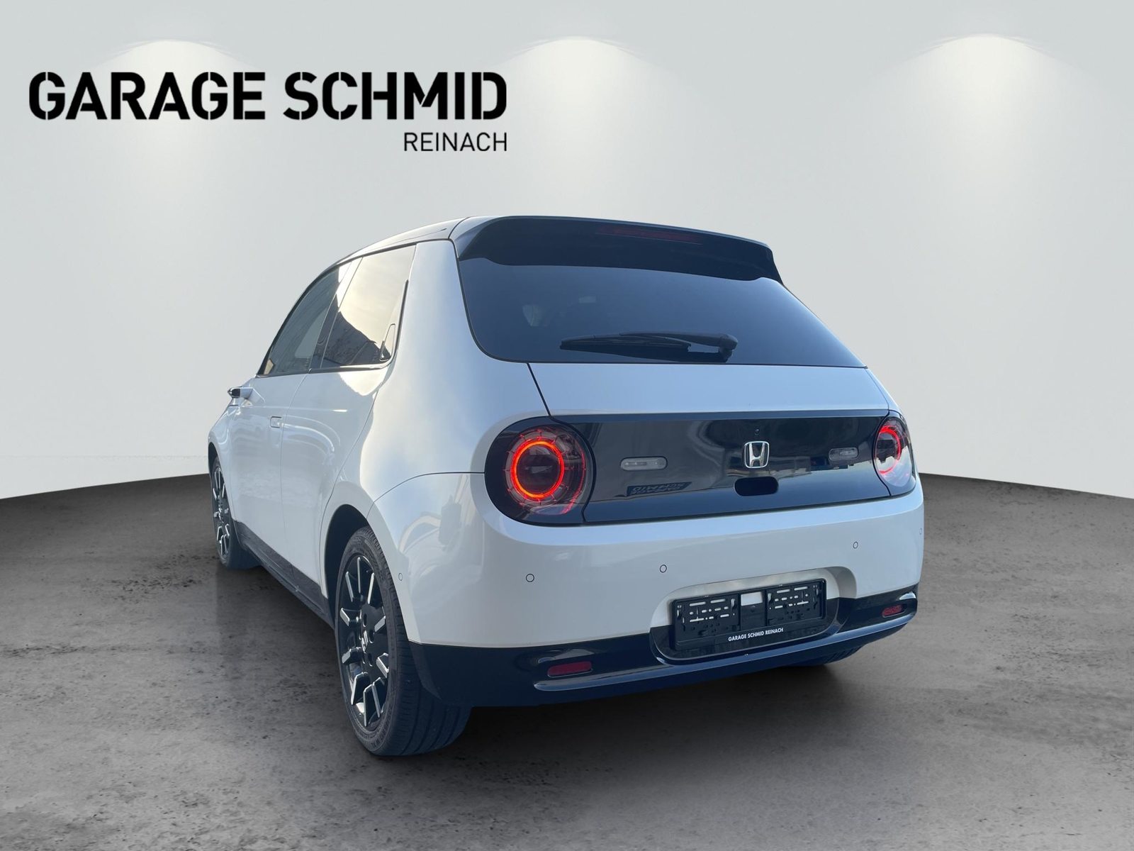 HONDA e electric Advance, Elektro, Occasion / Gebraucht, Automatik - 5