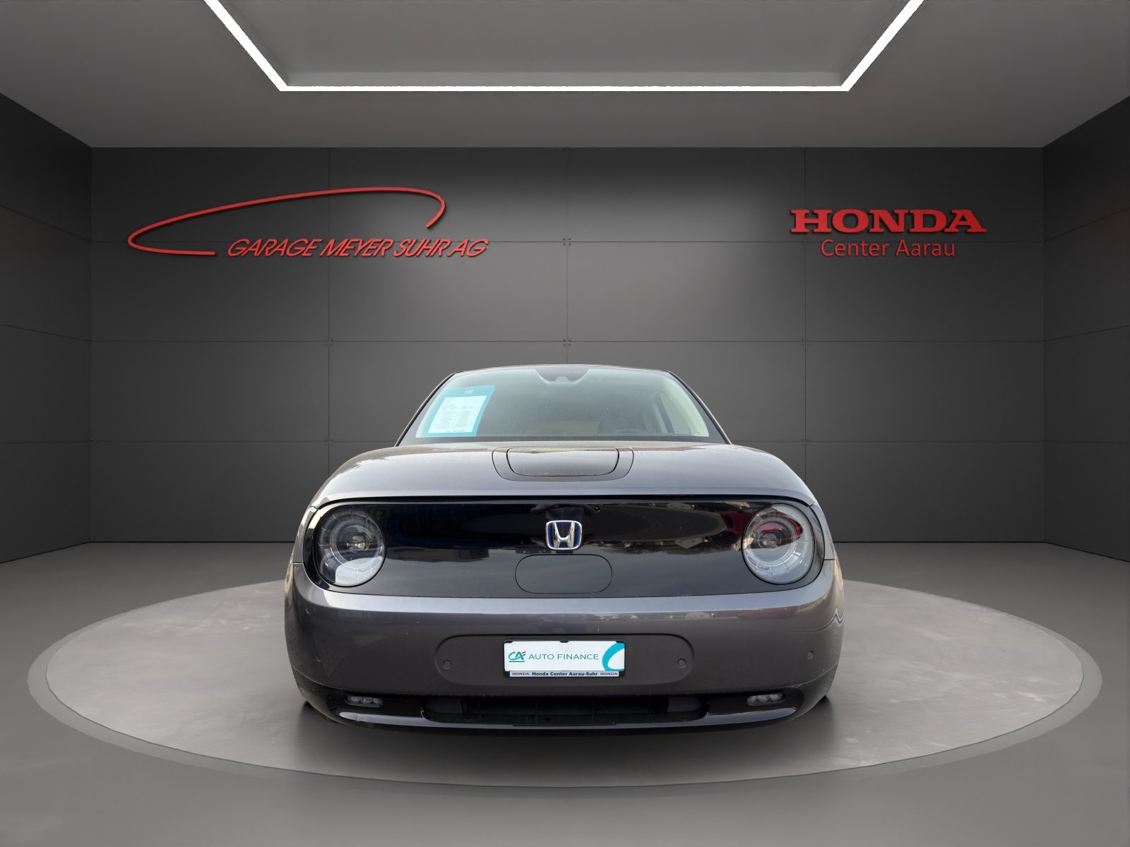 HONDA e Base, Elektro, Occasion / Gebraucht, Automatik - 2
