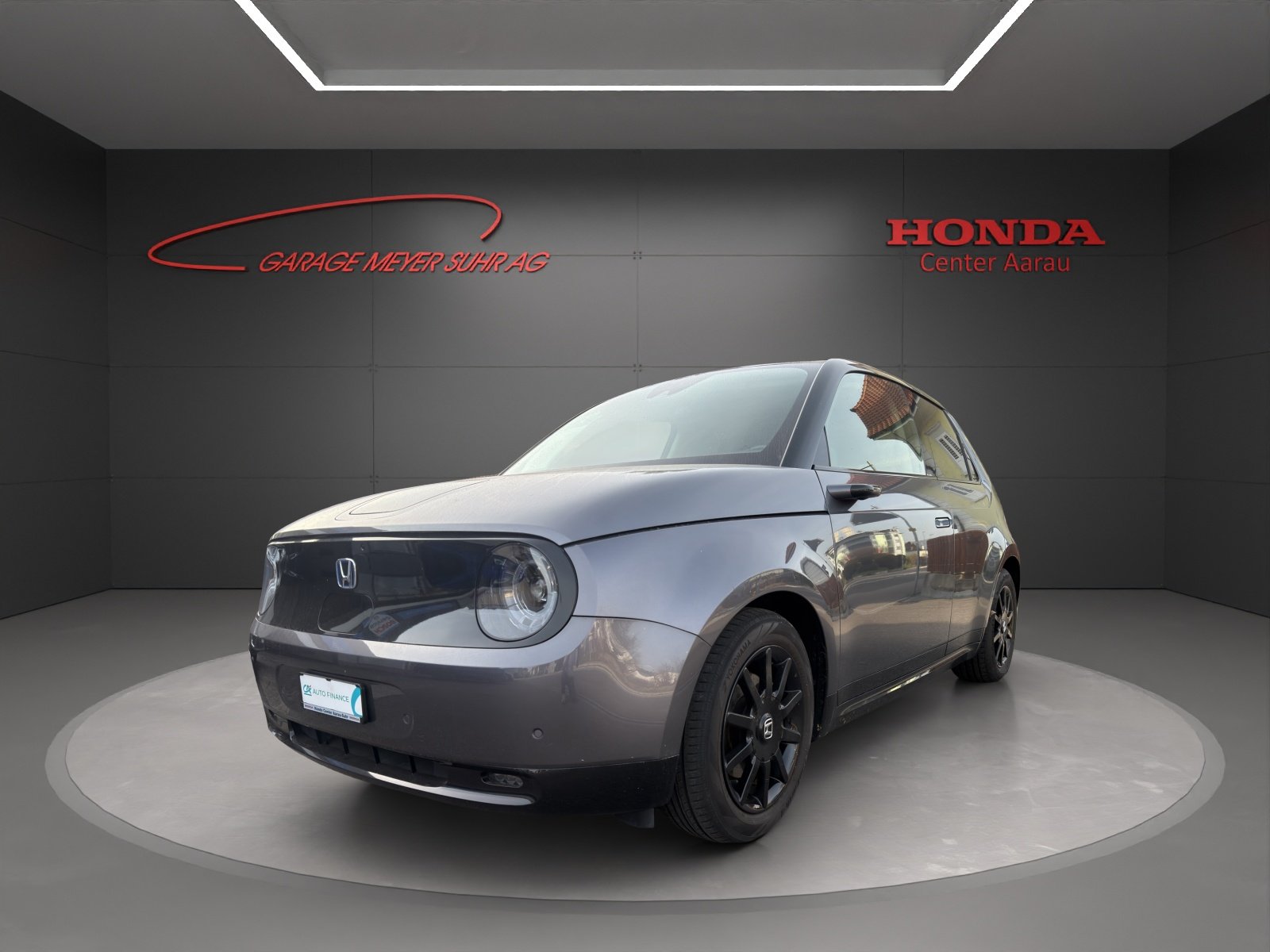 HONDA e Base, Elektro, Occasion / Gebraucht, Automatik - 3