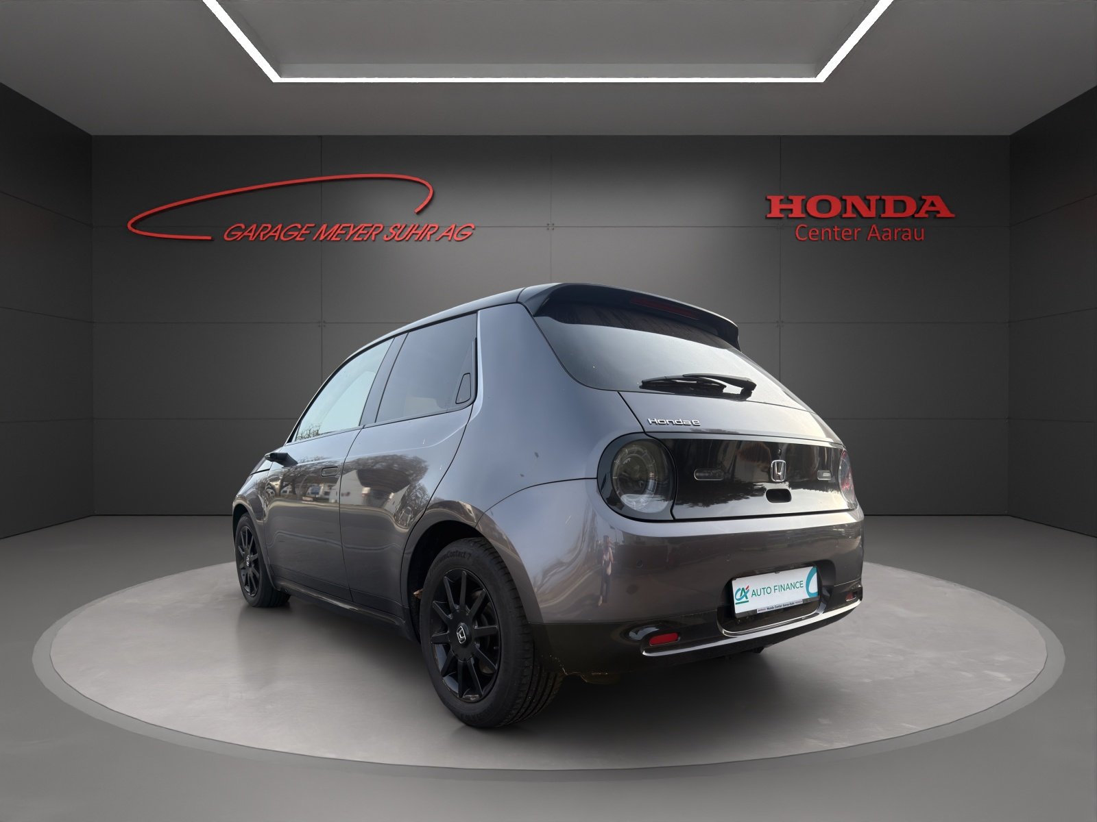 HONDA e Base, Elektro, Occasion / Gebraucht, Automatik - 5