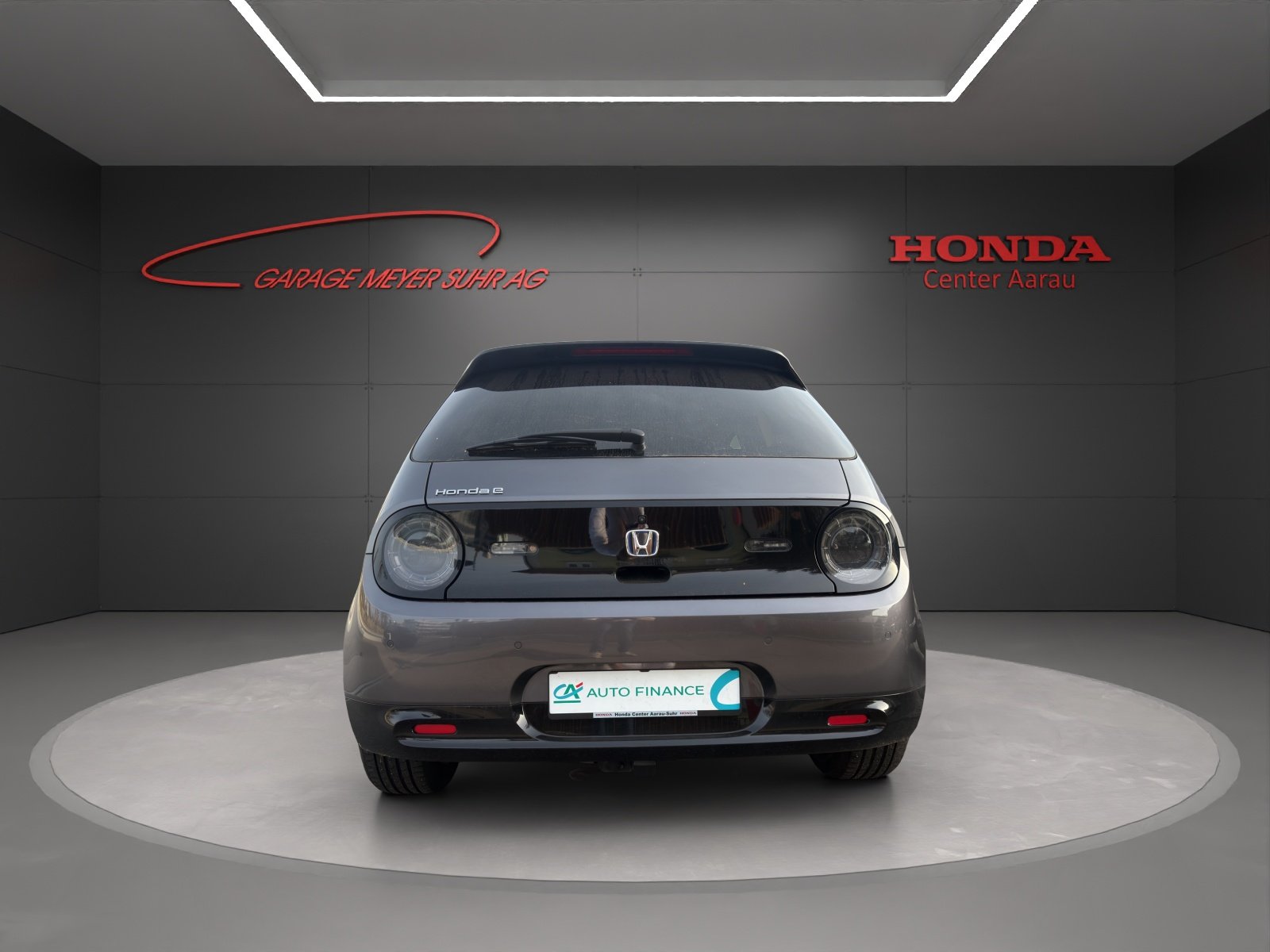 HONDA e Base, Elektro, Occasion / Gebraucht, Automatik - 6