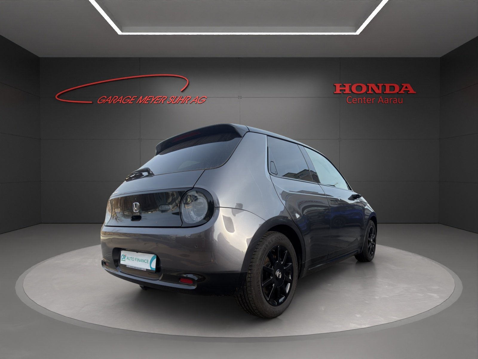 HONDA e Base, Elektro, Occasion / Gebraucht, Automatik - 7