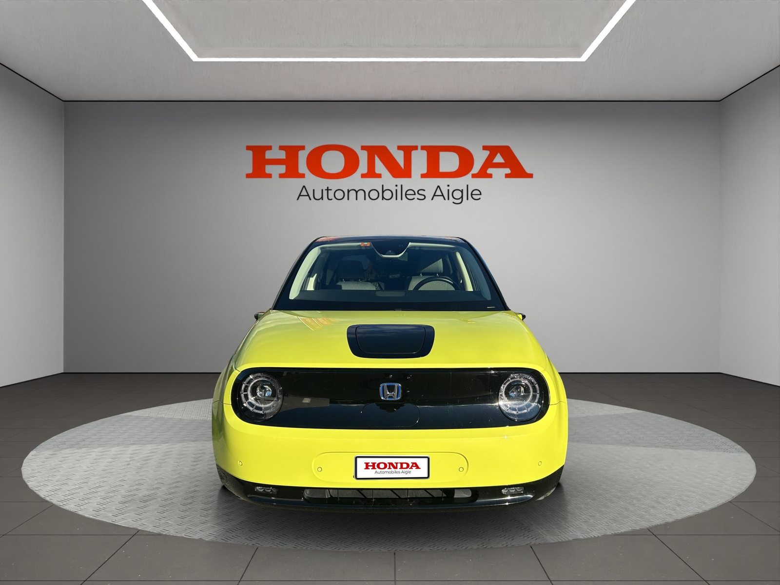 HONDA e electric Advance