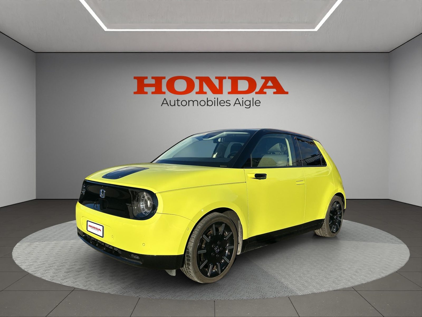 HONDA e electric Advance, Electric, Second hand / Used, Automatic - 2
