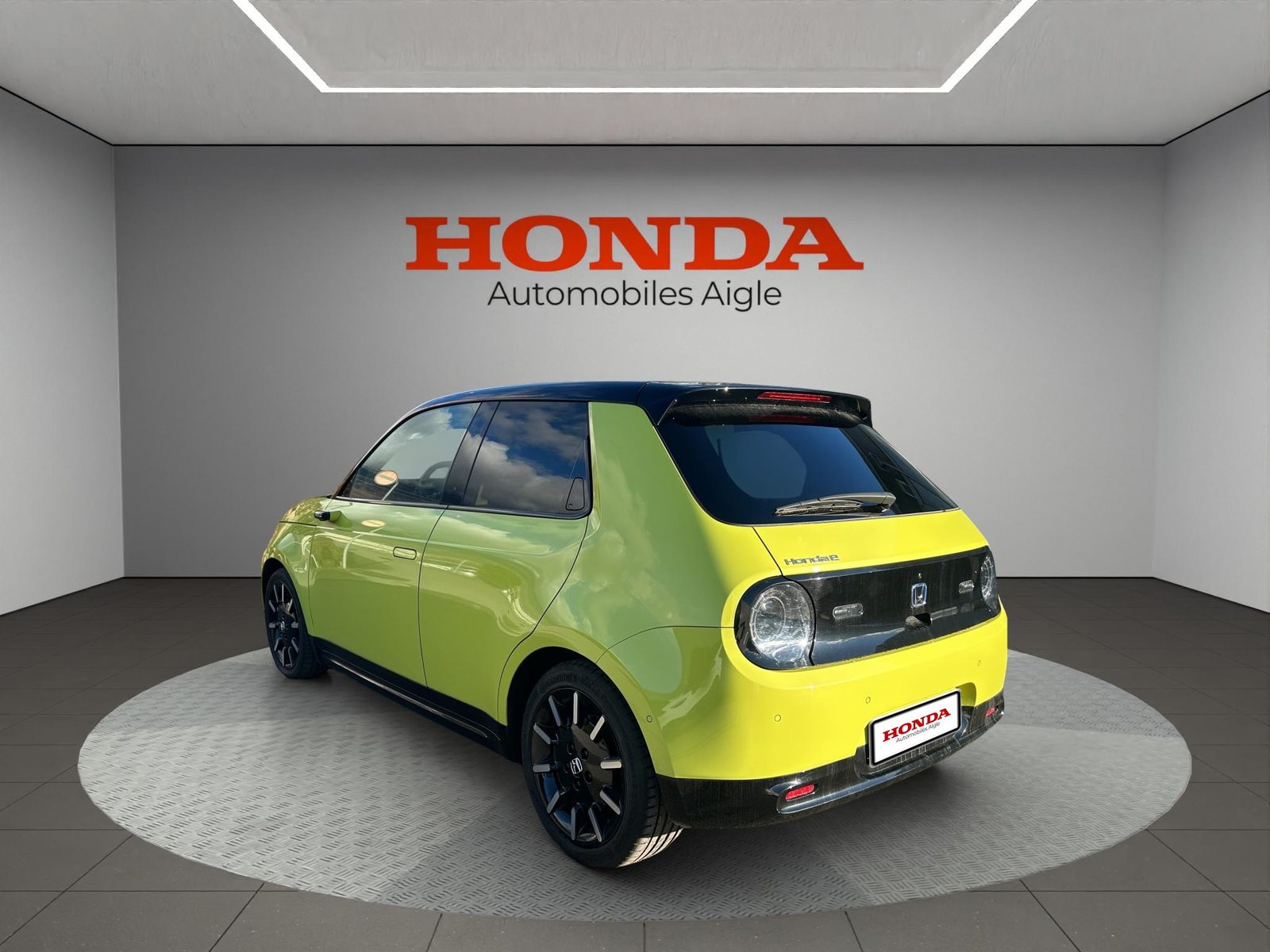 HONDA e electric Advance, Electric, Second hand / Used, Automatic - 4