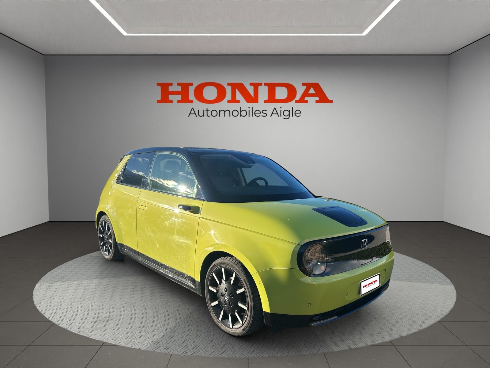 HONDA e electric Advance, Electric, Second hand / Used, Automatic - 7