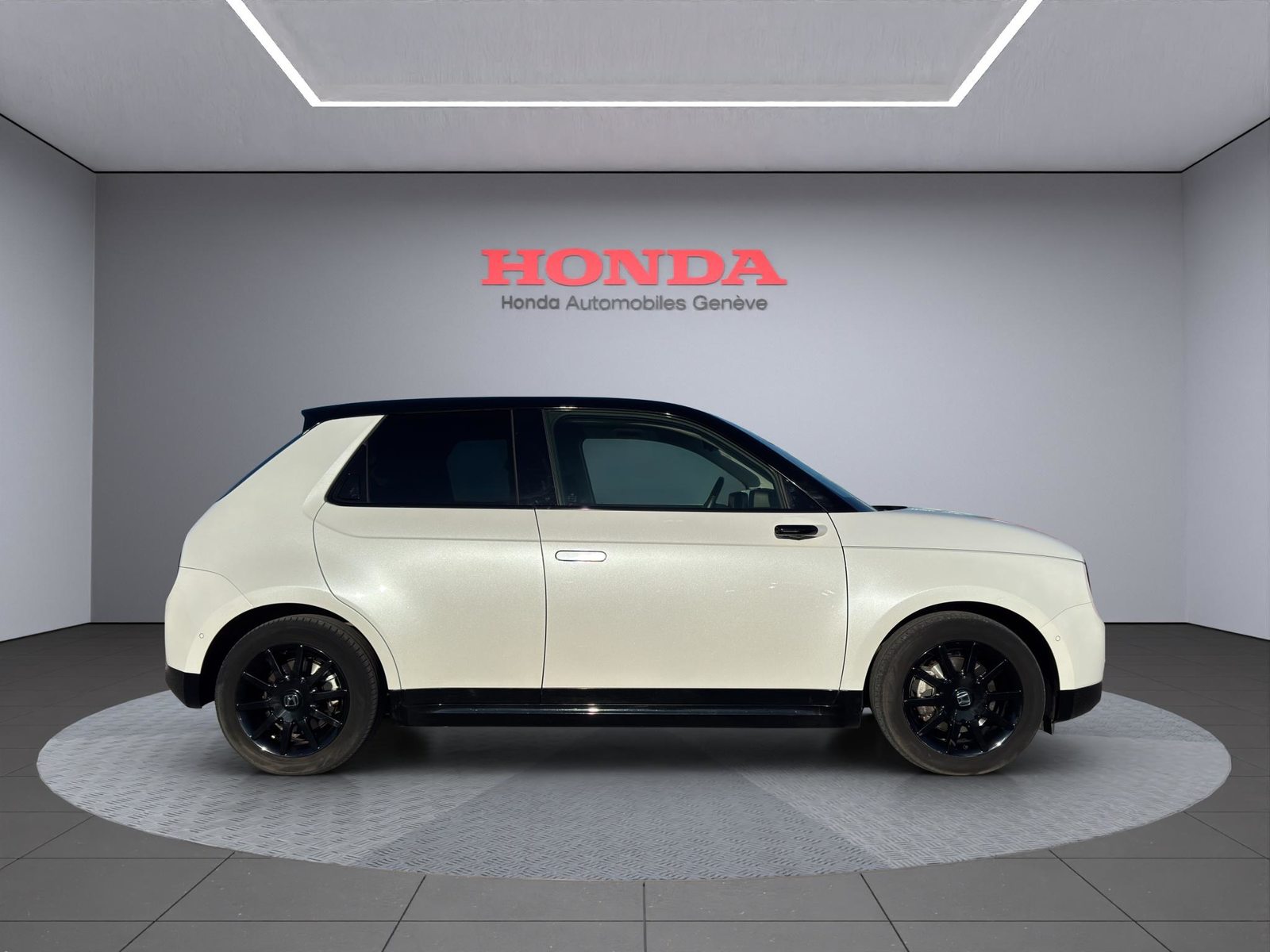 HONDA e electric Advance