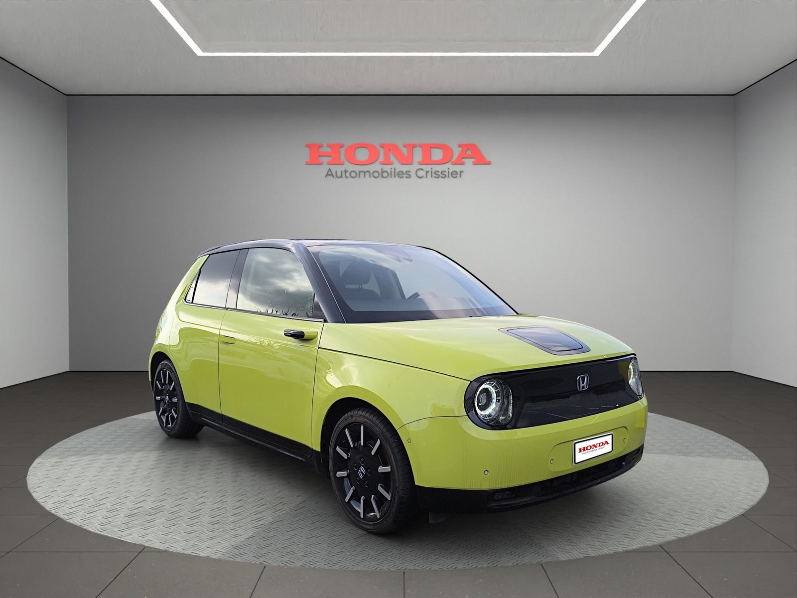 HONDA e electric Advance, Elettrica, Occasioni / Usate, Automatico - 2